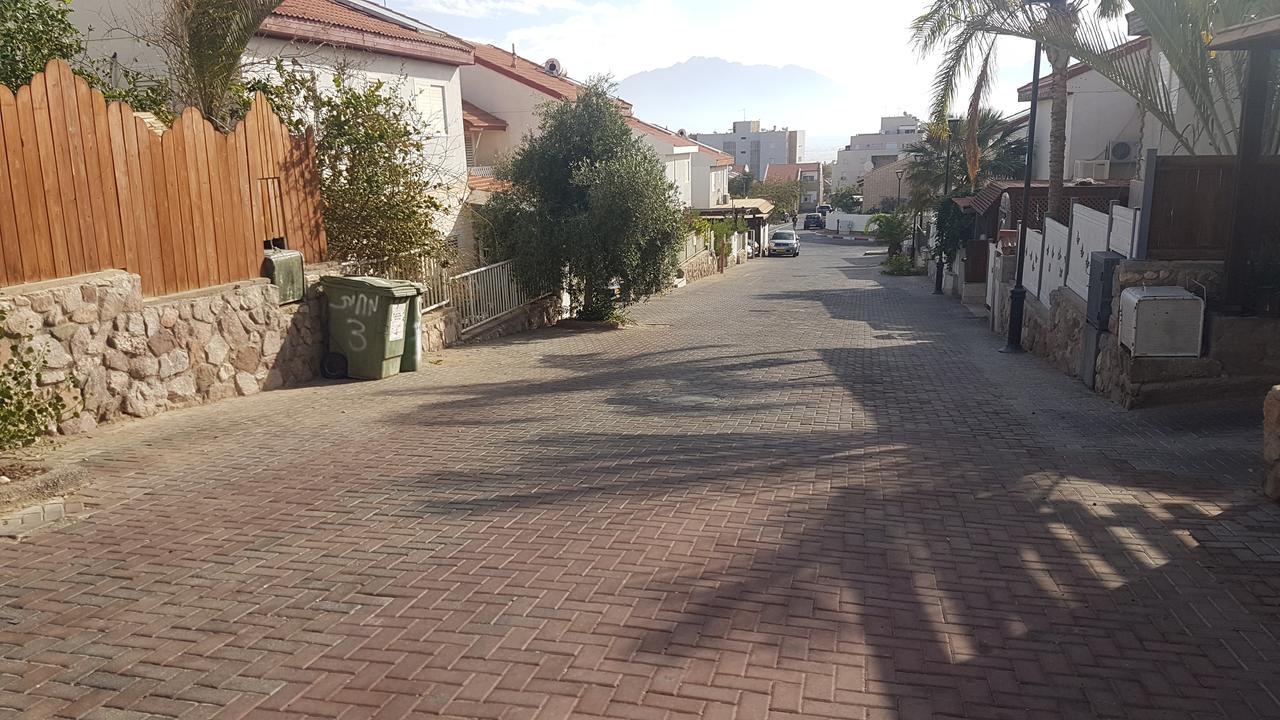 Dream Suite Eilat Esterno foto