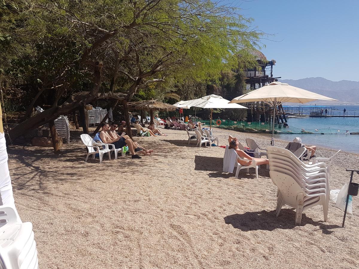 Dream Suite Eilat Esterno foto